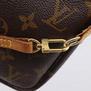 LOUIS VUITTON Monogram Pochette Accessoires Pouch M82766 LV Auth 203898V-19