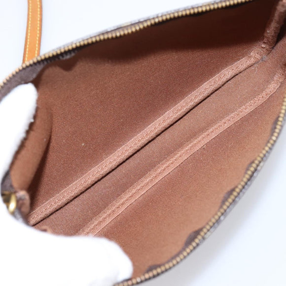 LOUIS VUITTON Monogram Pochette Accessoires Pouch M82766 LV Auth 203898V