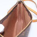 LOUIS VUITTON Monogram Pochette Accessoires Pouch M82766 LV Auth 203898V-22