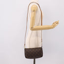 LOUIS VUITTON Monogram Pochette Accessoires Pouch M82766 LV Auth 203898V-23