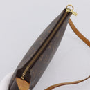 LOUIS VUITTON Monogram Pochette Accessoires Pouch M82766 LV Auth 203898V-6