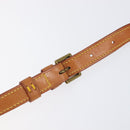 LOUIS VUITTON Monogram Jeune Fille GM Shoulder Bag M51225 LV Auth 203900A-8