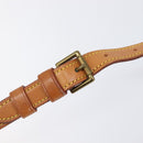 LOUIS VUITTON Monogram Jeune Fille GM Shoulder Bag M51225 LV Auth 203900A-9