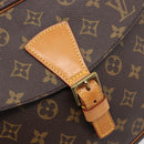 LOUIS VUITTON Monogram Jeune Fille GM Shoulder Bag M51225 LV Auth 203900A-20