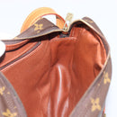 LOUIS VUITTON Monogram Jeune Fille GM Shoulder Bag M51225 LV Auth 203900A-23