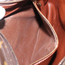 LOUIS VUITTON Monogram Jeune Fille GM Shoulder Bag M51225 LV Auth 203900A-11