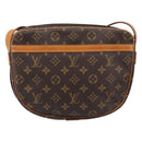 LOUIS VUITTON Monogram Jeune Fille GM Shoulder Bag M51225 LV Auth 203900A-2
