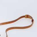 LOUIS VUITTON Monogram Jeune Fille GM Shoulder Bag M51225 LV Auth 203900A-14