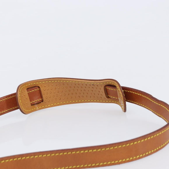 LOUIS VUITTON Monogram Jeune Fille GM Shoulder Bag M51225 LV Auth 203900A