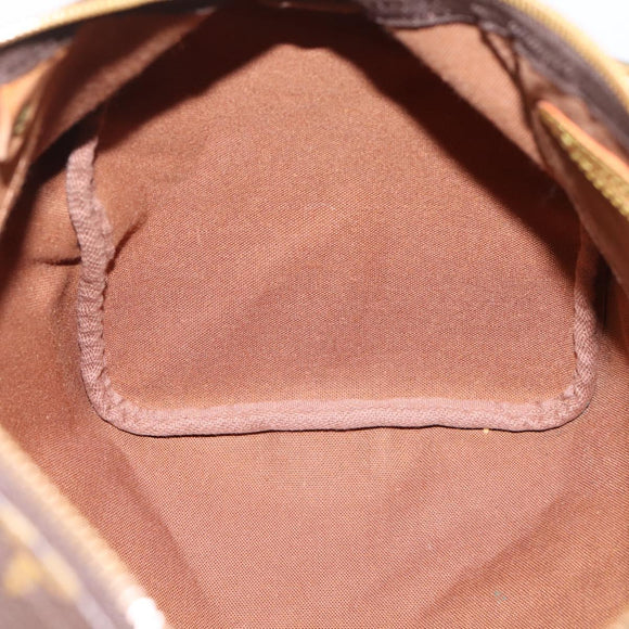 LOUIS VUITTON Monogram Speedy 30 Hand Bag M41526 LV Auth 203902A