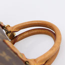 LOUIS VUITTON Monogram Speedy 30 Hand Bag M41526 LV Auth 203902A-8