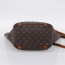 LOUIS VUITTON Monogram Sac Shopping GM Tote Bag M51110 LV Auth 203903-5