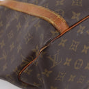 LOUIS VUITTON Monogram Sac Shopping GM Tote Bag M51110 LV Auth 203903-17