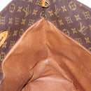 LOUIS VUITTON Monogram Sac Shopping GM Tote Bag M51110 LV Auth 203903-21