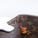 LOUIS VUITTON Monogram Sac Shopping GM Tote Bag M51110 LV Auth 203903-11