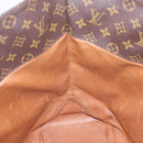 LOUIS VUITTON Monogram Sac Shopping GM Tote Bag M51110 LV Auth 203903-22