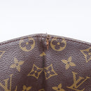LOUIS VUITTON Monogram Sac Shopping GM Tote Bag M51110 LV Auth 203903-23