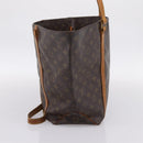 LOUIS VUITTON Monogram Sac Shopping GM Tote Bag M51110 LV Auth 203903-3