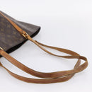 LOUIS VUITTON Monogram Sac Shopping GM Tote Bag M51110 LV Auth 203903-6