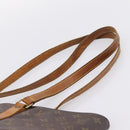 LOUIS VUITTON Monogram Sac Shopping GM Tote Bag M51110 LV Auth 203903-15