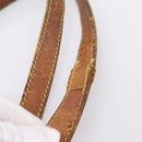 LOUIS VUITTON Monogram Sac Shopping GM Tote Bag M51110 LV Auth 203904-8
