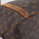 LOUIS VUITTON Monogram Sac Shopping GM Tote Bag M51110 LV Auth 203904-17