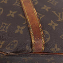 LOUIS VUITTON Monogram Sac Shopping GM Tote Bag M51110 LV Auth 203904-18