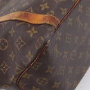 LOUIS VUITTON Monogram Sac Shopping GM Tote Bag M51110 LV Auth 203904-20