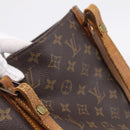 LOUIS VUITTON Monogram Sac Shopping GM Tote Bag M51110 LV Auth 203904-21