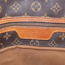 LOUIS VUITTON Monogram Sac Shopping GM Tote Bag M51110 LV Auth 203904-22