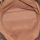 LOUIS VUITTON Monogram Sac Shopping GM Tote Bag M51110 LV Auth 203904-10
