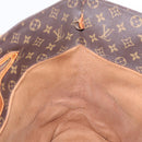 LOUIS VUITTON Monogram Sac Shopping GM Tote Bag M51110 LV Auth 203904-23