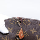 LOUIS VUITTON Monogram Sac Shopping GM Tote Bag M51110 LV Auth 203904-11