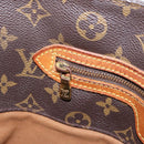 LOUIS VUITTON Monogram Sac Shopping GM Tote Bag M51110 LV Auth 203904-26