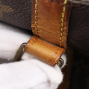 LOUIS VUITTON Monogram Sac Shopping GM Tote Bag M51110 LV Auth 203904-12