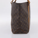 LOUIS VUITTON Monogram Sac Shopping GM Tote Bag M51110 LV Auth 203904-3