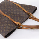 LOUIS VUITTON Monogram Sac Shopping GM Tote Bag M51110 LV Auth 203904-14