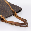 LOUIS VUITTON Monogram Sac Shopping GM Tote Bag M51110 LV Auth 203904-6