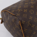 LOUIS VUITTON Monogram Speedy 30 Hand Bag M41526 LV Auth 203906SAV-18