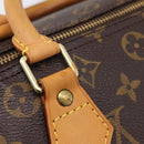LOUIS VUITTON Monogram Speedy 30 Hand Bag M41526 LV Auth 203906SAV-9
