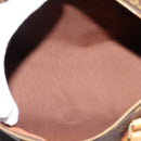 LOUIS VUITTON Monogram Speedy 30 Hand Bag M41526 LV Auth 203906SAV-10