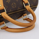 LOUIS VUITTON Monogram Speedy 30 Hand Bag M41526 LV Auth 203906SAV-7