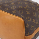 LOUIS VUITTON Monogram Petit Noe Shoulder Bag M42226 LV Auth 203907V-14