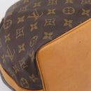 LOUIS VUITTON Monogram Petit Noe Shoulder Bag M42226 LV Auth 203907V-15