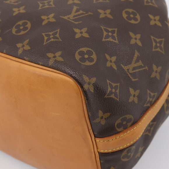 LOUIS VUITTON Monogram Petit Noe Shoulder Bag M42226 LV Auth 203907V