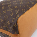 LOUIS VUITTON Monogram Petit Noe Shoulder Bag M42226 LV Auth 203907V-9