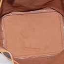 LOUIS VUITTON Monogram Petit Noe Shoulder Bag M42226 LV Auth 203907V-11