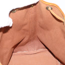 LOUIS VUITTON Monogram Petit Noe Shoulder Bag M42226 LV Auth 203907V-18