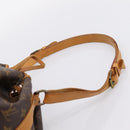 LOUIS VUITTON Monogram Petit Noe Shoulder Bag M42226 LV Auth 203907V-8