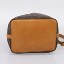 LOUIS VUITTON Monogram Petit Noe Shoulder Bag M42226 LV Auth 203907V-5